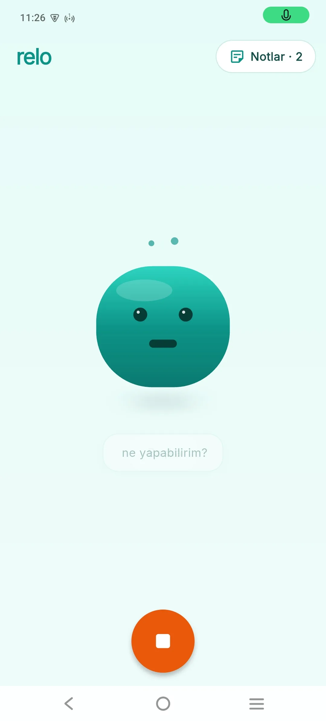 Relo Akıllı Not Asistanım — görsel 5